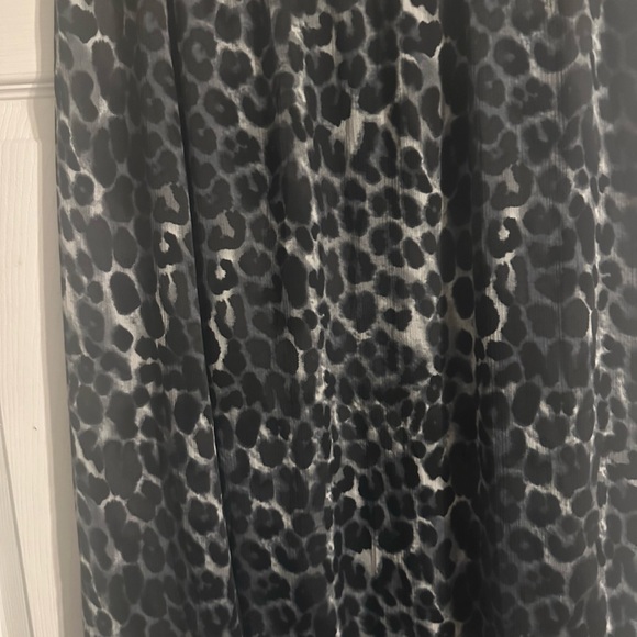 Maxi Leopard Skirt - Picture 3 of 5